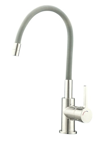 Küchenamatur mit flexiblem - mit,