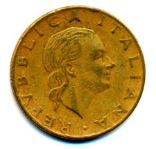 200 Italienische LIRE 1979