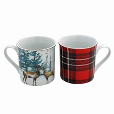 Kaffeebecher Tasse Hirsch /