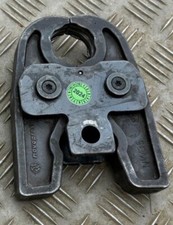 Novopress Pressbacken NW 35 Installation Werkzeug