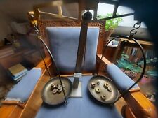 antike Waage Balkenwaage Apotheke Apothekerwaage