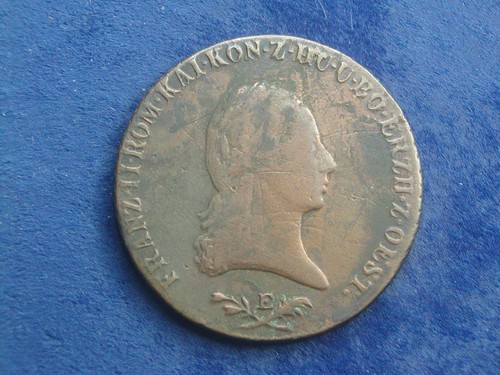 Kreuzer 1800 karlsburg - kreuzer, e