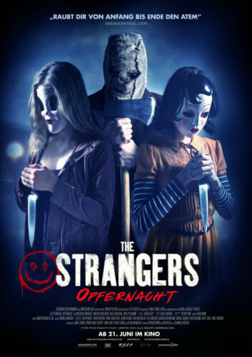 Filmposter the strangers - strangers,