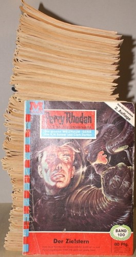 Perry rhodan auflage - perry, 2.