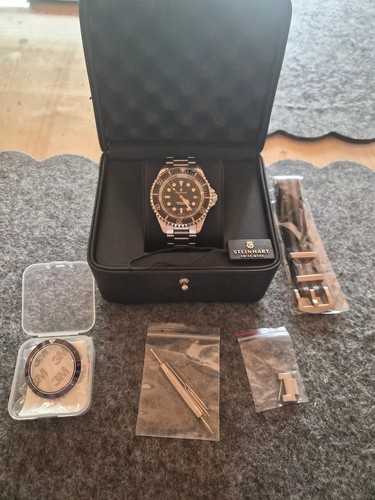 Steinhart ocean forty four - steinhart, forty-four