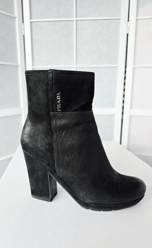 Prada damen stiefeletten - damen,