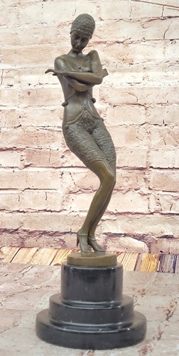 Unterzeichnet preiss bronze - unterzeichnet,