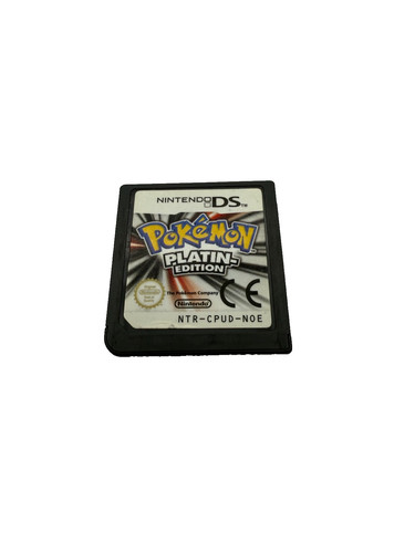 Pokémon platin edition modul - platin-edition,