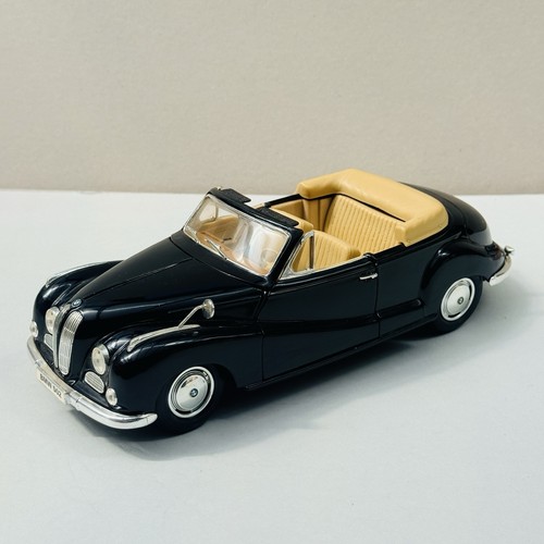 Maisto bmw 502 - bmw, 1955