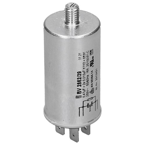 Entstörschutz 47µf 250v - 0,47µf,