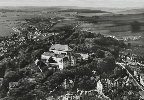 Fulda kloster frauenberg - kloster,