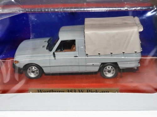 Modellauto trabant pickup - modellauto, 1.1
