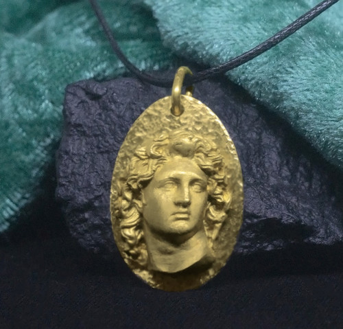 Alexander der große - alexander, silber