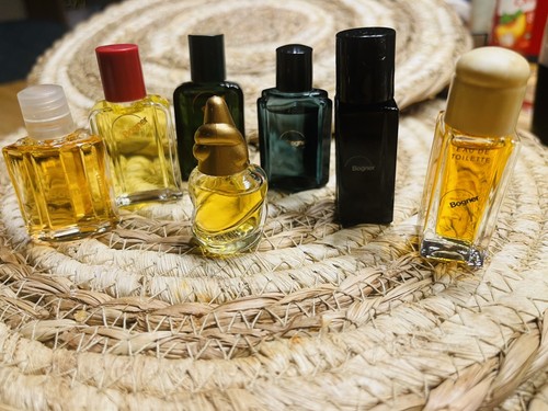 Parfum miniatur flacons von - parfum,