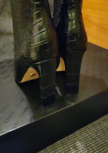 Stiefel giaro schwarz rot - giaro,