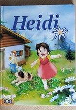Heidi - (buch,, xxl)