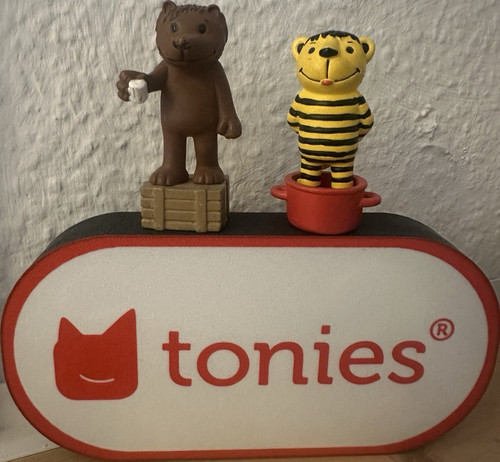 Tonies toniebox mit - tonies,