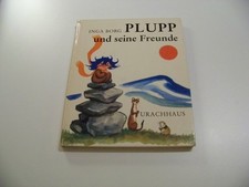 Plupp und seine Freunde +++ Inga Borg Urachhaus Verlag +++ Deutsch TOP!!!