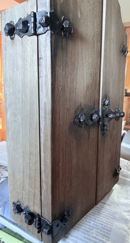 Holz schlüsselkasten mit - schlüsselkasten,