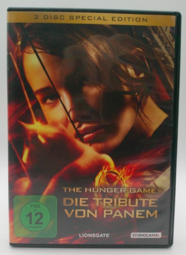 Die tribute von - die, panem