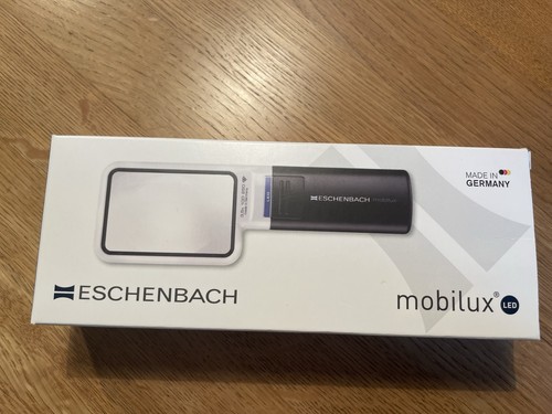 Eschenbach leuchtlupe mobilux - eschenbach,