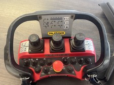 Palfinger Sendepult Scanreco