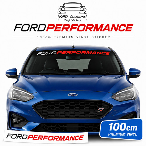 Performance style ford - performance,