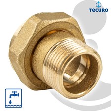 tecuro Anschlussverschraubung