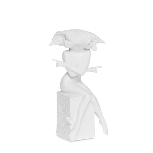 Sternzeichen porzellan figur - sternzeichen, porzellan-figur