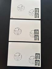 Olympia-Philatelie  3 Karten