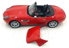Kyosho red BMW Z8