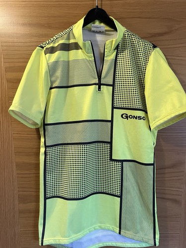 Gonso radtrikot gelb größe - gelb, s