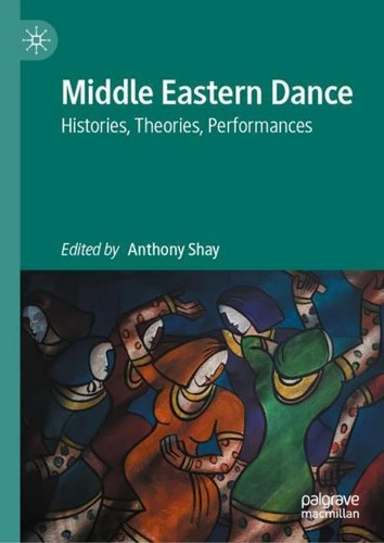 Middle eastern dance anthony - middle,