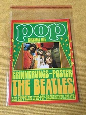 POP Musik Zeitschrift Nr. 16