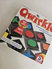 Schmidt Qwirkle Familienspiel