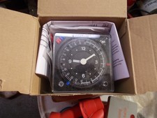 Viessmann Analog Schaltuhr 72 mal 72 mm Nr. 7815355