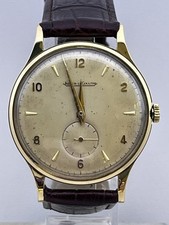 Jaeger LeCoultre VINTAGE IN