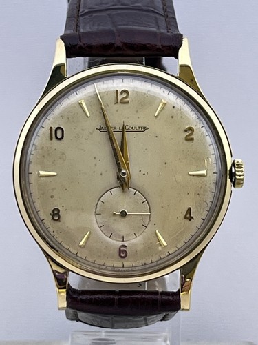 Jaeger lecoultre vintage - jaeger,