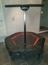 Fitness-Trampolin von Sportplus