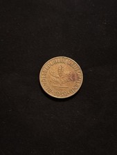 Kult Sammler | 10 Pfennig 1950 F Bundesrepublik Deutschland Coin | Rare 