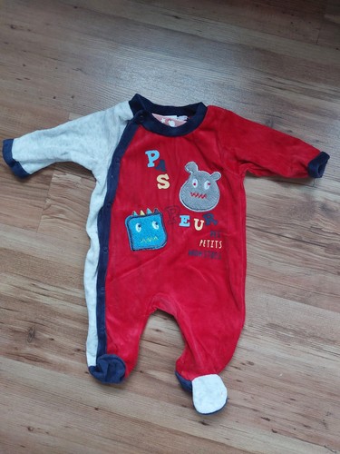 Baby schlafanzug strampler mit - baby,