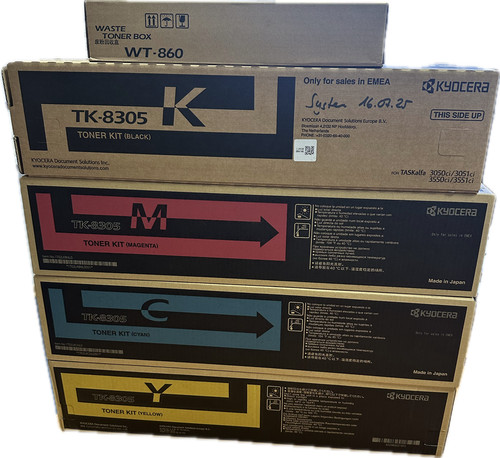Original kyocera toner - original,