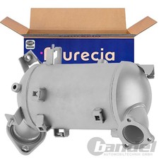 DIESELPARTIKELFILTER DPF