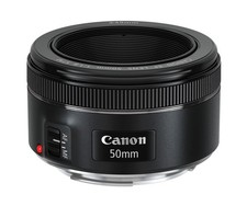 Canon EF 50mm f/1,8 STM