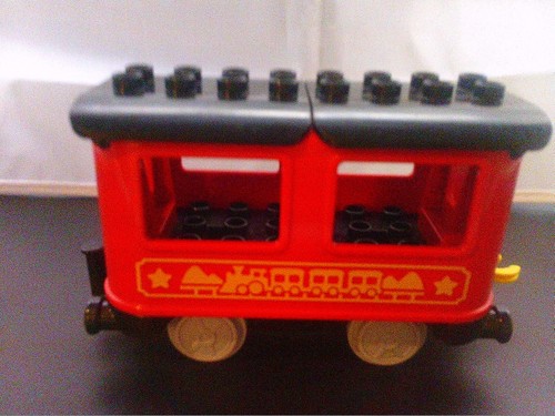 Lego duplo eisenbahn - lego, duplo-eisenbahn-