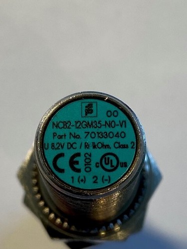 Induktiver sensor namur - sensor,