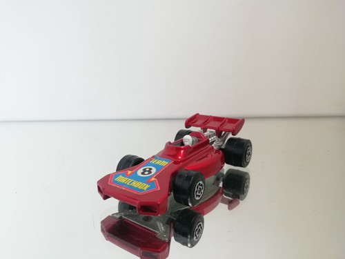 Matchbox superfast team - matchbox, no