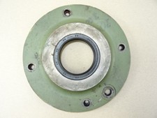 Abschlussdeckel für MWM KDW 415 E Motor vom Hela Lanz D15 Traktor