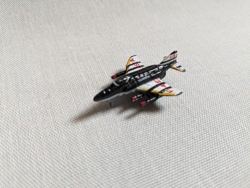 Micro machines militär jet - micro,