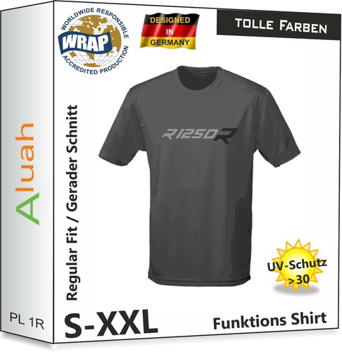 R1250r funktionsshirt shirt - , t-shirt